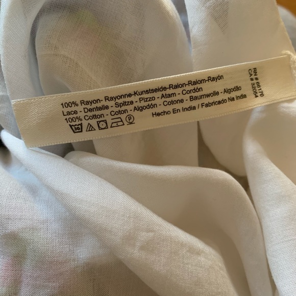 Anthropologie Lilka Patchwork Trapeze Swing Dress - Picture 8 of 8